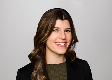 Meg Avery, Goodwin Procter LLP Associate, practices Business Law
