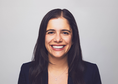 Goodwin Associate Fatmeh Basma, from Washington, DC, practices in the firm's Litigation department.