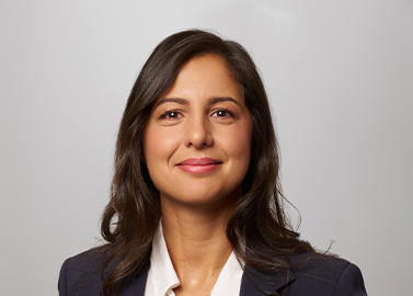 Goodwin Associate Sabine Bensaid, from Paris, practices in the firm's Private Equity and Mergers and Acquisitions groups.