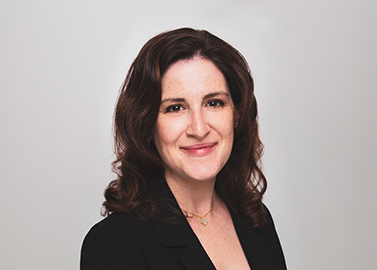 Goodwin Partner Sarah Bock, from Boston, practices in ERISA and Executive Compensation, and Mergers & Acquisitions.
