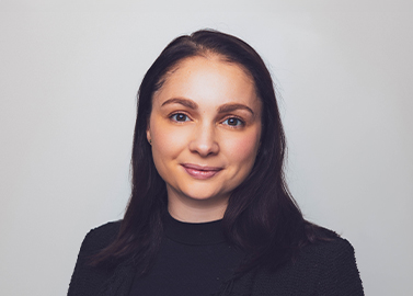 Liza Burton, Goodwin Procter LLP Associate, practices Financial Restructuring