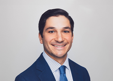 Goodwin Partner Matt Cognetti, from New York, practices in Private Equity and Mergers & Acquisitions.