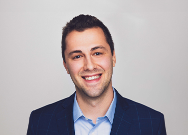 Goodwin Associate Ben Colao, from New York, is in the firm's Business Law department.