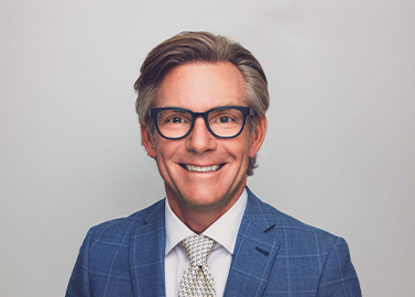 Robert Crawford, Goodwin Procter LLP Partner, practices Technology and Life Sciences