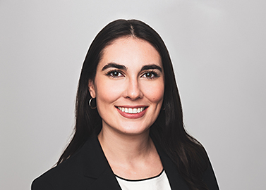 Goodwin Associate Claire Daly, from New York, is in the firm's Complex Litigation & Dispute Resolution practice.