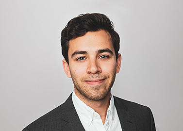 Evan de Ycaza, Goodwin Procter LLP Associate, from Boston, is in the firm's Business Law department.