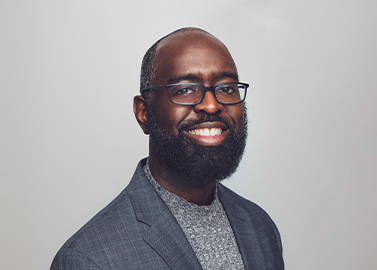 Goodwin Managing Director, User Experience Prisnel Dominique, from Boston.