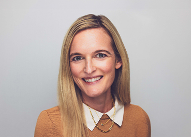 Goodwin Practice Manager, Business Law Tarryn Drinkell, from Washington, DC, practices in Life Sciences and Technology.