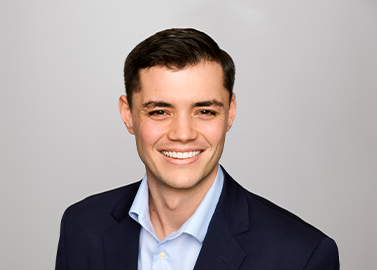 Sean Driscoll, Goodwin Procter LLP Associate, practices Business Law