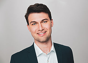 Goodwin Associate Daniel Farraye, from Washington, DC, is in the firm's Litigation department.