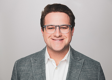 Goodwin Associate Jesse Fishman, from New York, practices in Technology and Life Sciences.