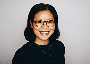 Goodwin Associate Della Fok, from New York, practices in Life Sciences.