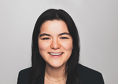 Goodwin Associate Danielle Fong, from Washington, DC, is in the firm's Litigation department.