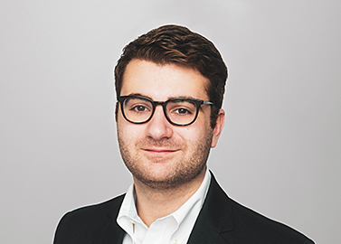 Goodwin Associate Matthew Gallotto, from Boston, practices in Mergers & Acquisitions.