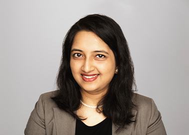 Goodwin Associate Swetha Gopalakrishnan, from Silicon Valley, practices in the firm's Business Law department. Learn more about Swetha.