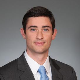 Goodwin Counsel Benjamin Gossels, from Boston, practices in Tax.