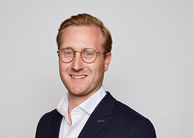 Michael Grainger, Goodwin Procter LLP Associate, practices Technology and Life Sciences