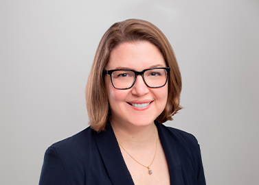 Megan Gustagson, Goodwin Procter LLP Counsel, practices Business Law