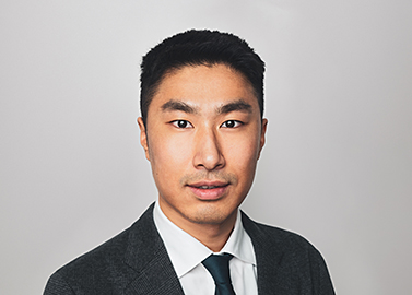 Goodwin Associate Tianren Han, from Boston, practices in Mergers & Acquisitions.