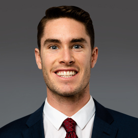 Goodwin associate Colin Johnson, from San Francisco, practices in the firm's Business Law department. Learn more about Colin.