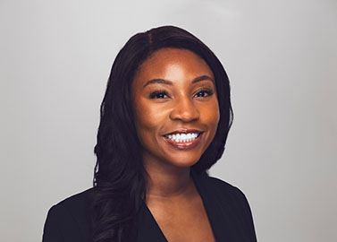 Nghia Jones, Goodwin Procter LLP Associate, practices Litigation