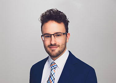 Goodwin Associate Spencer Kahn, from Washington DC, practices in the firm's Business Law department.