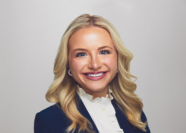 Stephanie Katz, Goodwin Procter LLP Associate, practices Litigation