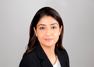 Eram Khan, Goodwin Procter LLP Partner, practices Antitrust and Competition