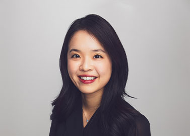 Eun Jin (Grace) Kim, Goodwin Procter LLP Associate, practices Business Law