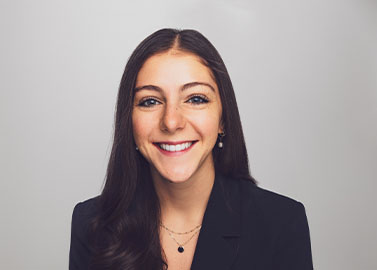 Michelle Kondratiev, Goodwin Procter LLP Associate, practices Business Law