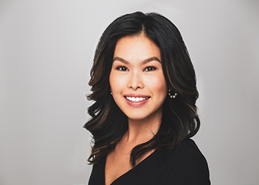 Goodwin Associate Monica Kwok, from Boston, practices in Private Equity, Search Funds, and Food and Healthy Living.