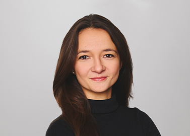 Pauline Louis, Goodwin Procter LLP Associate, practices Private Equity