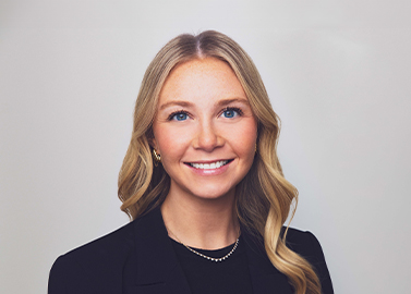 Goodwin Associate Nicole Lynch, from New York, practices in the firm's Business Law department.