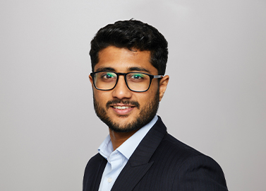 Goodwin Associate Pareen Maru, from London, practices in the firm’s Private Equity department. Learn more about Pareen.