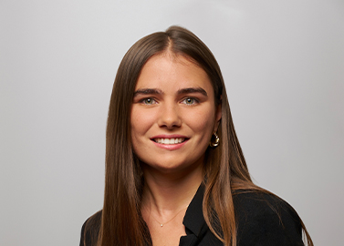 Charlotte Muller, Goodwin Procter LLP Associate, practices Technology and Life Sciences