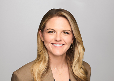 Ashton O'Halloran, Goodwin Procter LLP Associate, practices Employment