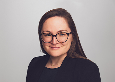 Ali O’Keeffe, Goodwin Procter LLP Associate, practices Business Law