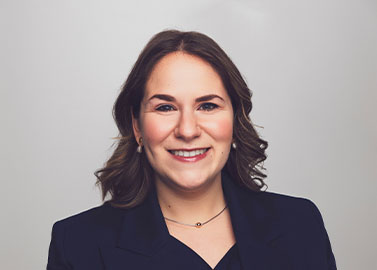 Allegra J. Padula, Goodwin Procter LLP Associate, practices Litigation