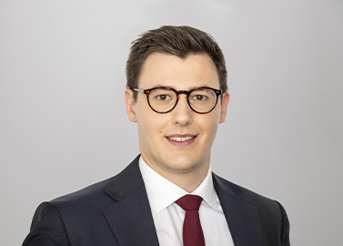 Goodwin Associate Gauthier Pinabiaux, from Paris, practices in Private Equity and Tax.
