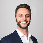 Goodwin Partner Arman Carretta from Santa Monica