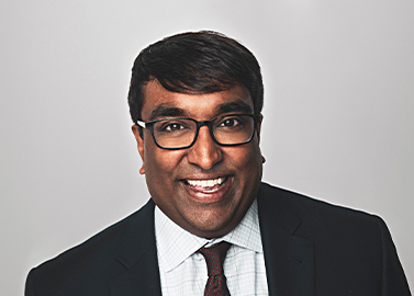 Srikanth Reddy is a partner in Goodwin's Litigation department and a member of the IP Litigation practice. Learn more about Srikanth.