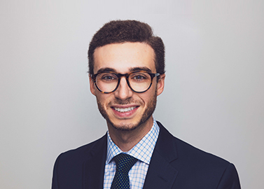 Goodwin Associate Matthew Rosencranz, from Boston, practices in Technology and Life Sciences.