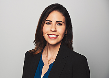 Jennifer Serrano is an associate in Goodwin’s Business Law Department. She is based in Washington, DC. Learn more about Jennifer.