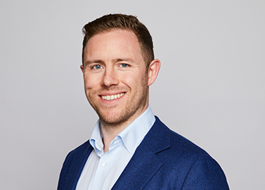 Goodwin Associate Angus Simpson, from London, practices in Private Equity UK, Mergers and Acquisitions, and Private Equity. Learn more about Angus.