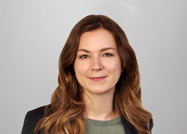 Rebecca Stöcklein, Goodwin Procter LLP Associate, practices Private Equity and Debt Finance