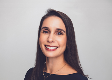 Erini Svokos, Goodwin Procter LLP Partner, practices Technology and Life Sciences