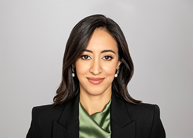 Sibel Tekesultan, Goodwin Procter LLP Associate, practices Private Equity