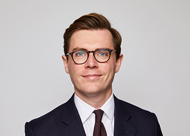 Goodwin Associate Oliver Thomson, from London, practices in the firm's Complex Litigation & Dispute Resolution and Financial Services Litigation departments. Learn more about Oliver.
