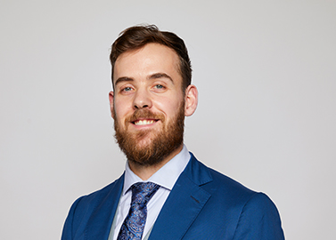 Oliver Walker, Goodwin Procter LLP Associate, practices Technology and Life Sciences