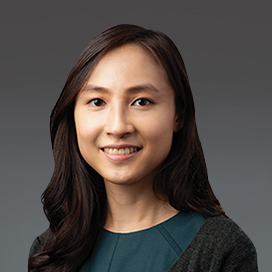 Goodwin Associate Elena Yeung, from Hong Kong, practices in the firm's Business Law department and Private Equity group, focusing on cross-border investments, and M&A.
